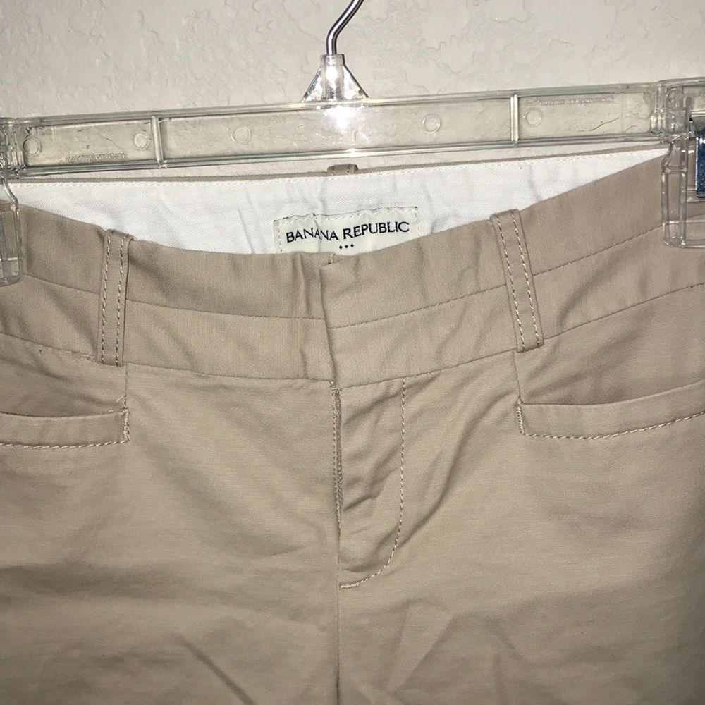 Banana republic pants